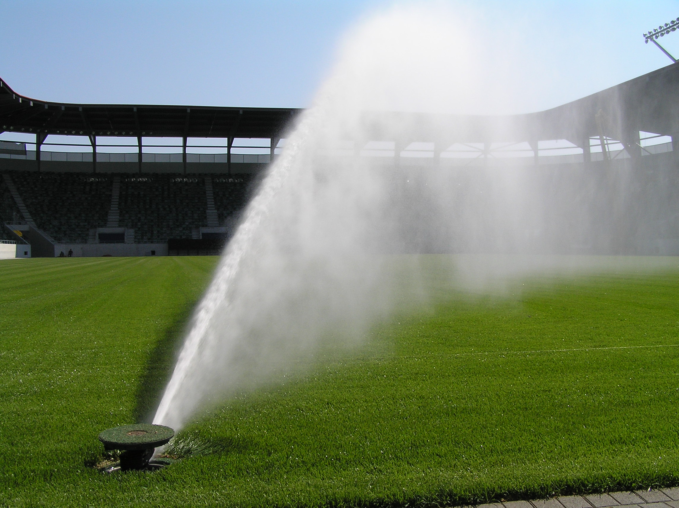Proffesional Sport Irrigation